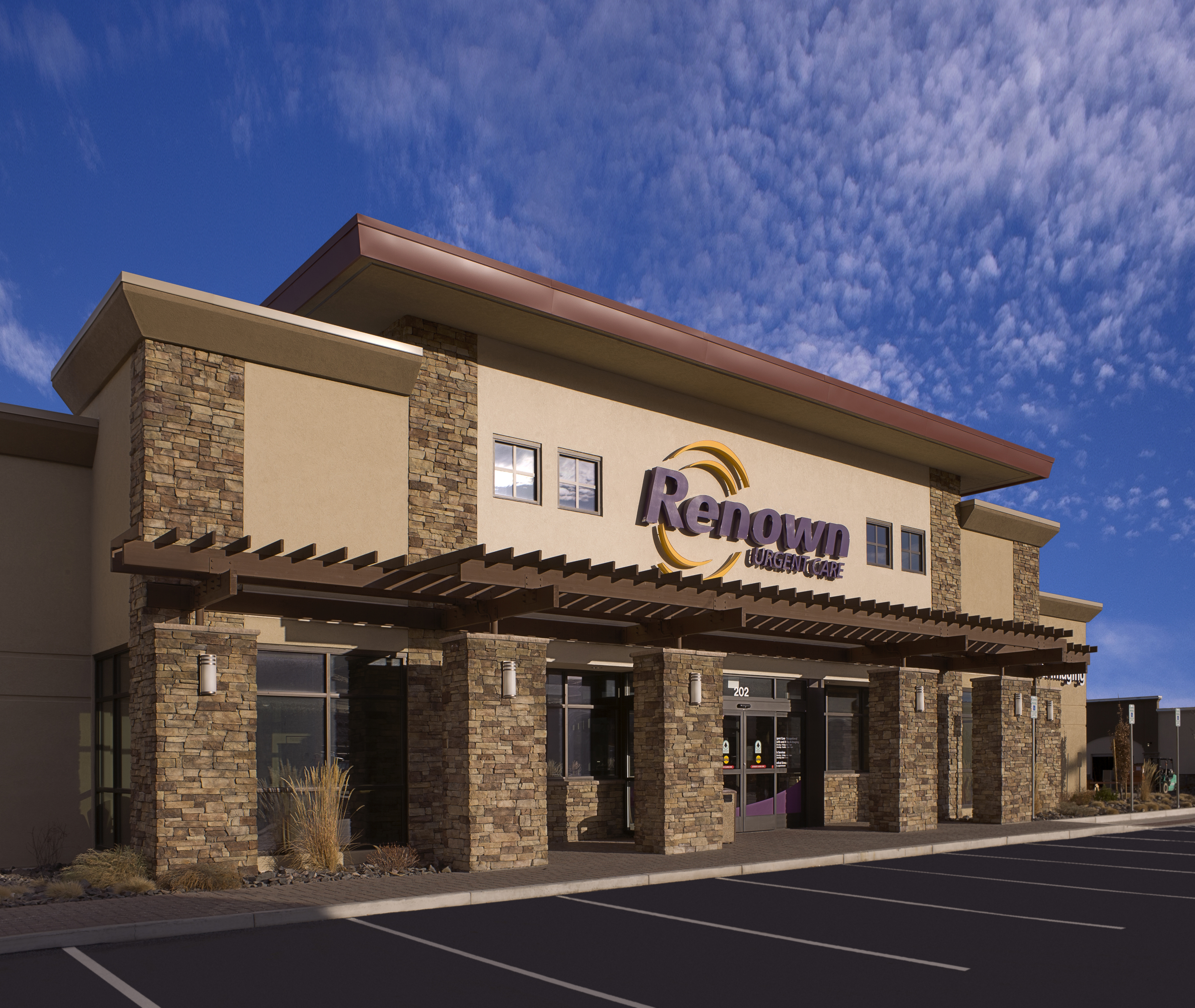 renown urgent care sparks los altos