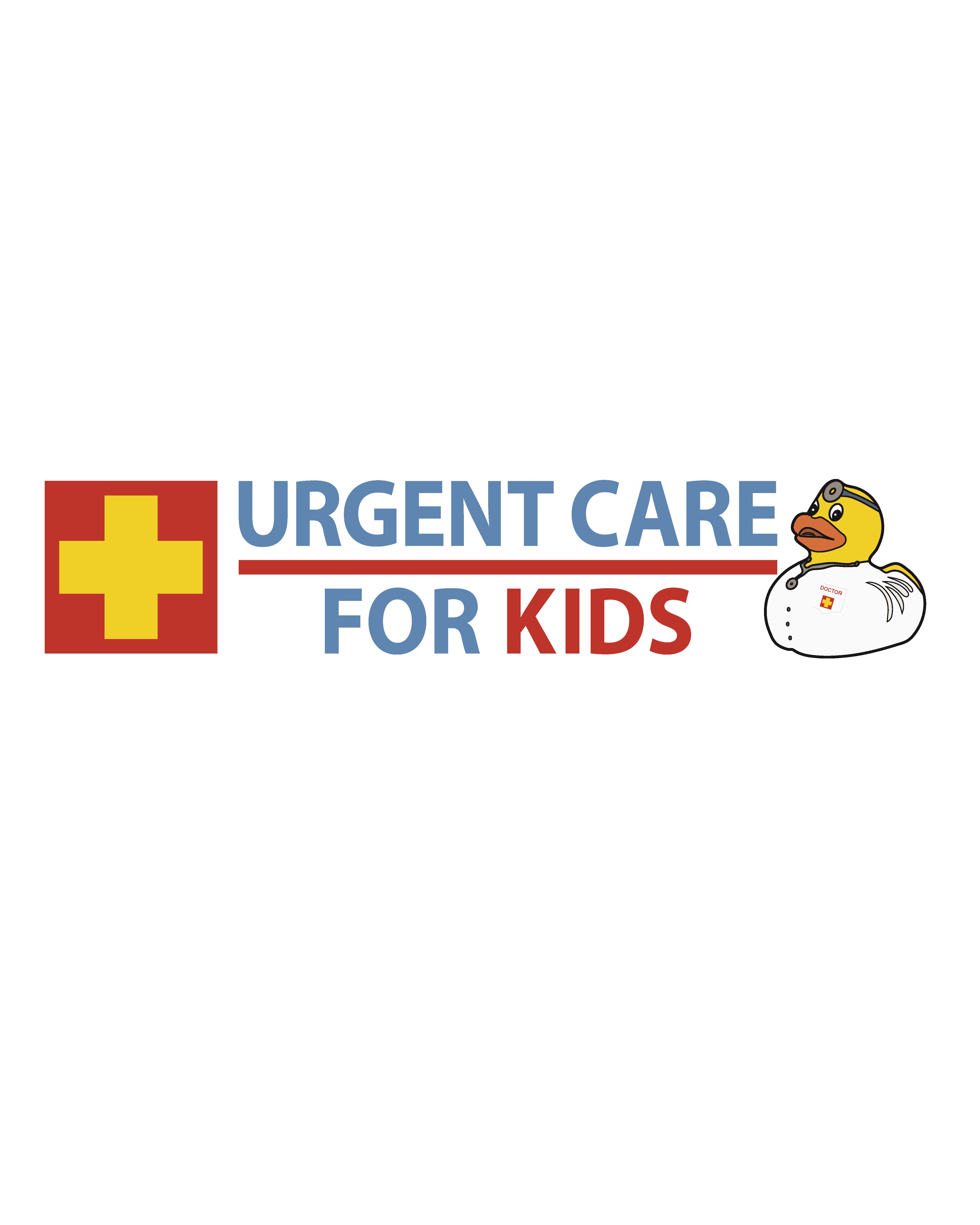 Urgent Care for Kids and Families - SISD Test Site - Aquatic Center Logo