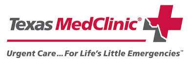 Texas MedClinic Urgent Care - SE Military / Roosevelt Logo
