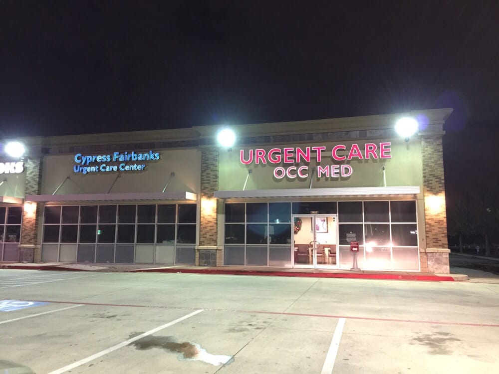 CareNow Urgent Care Cypress Book Online Urgent Care in