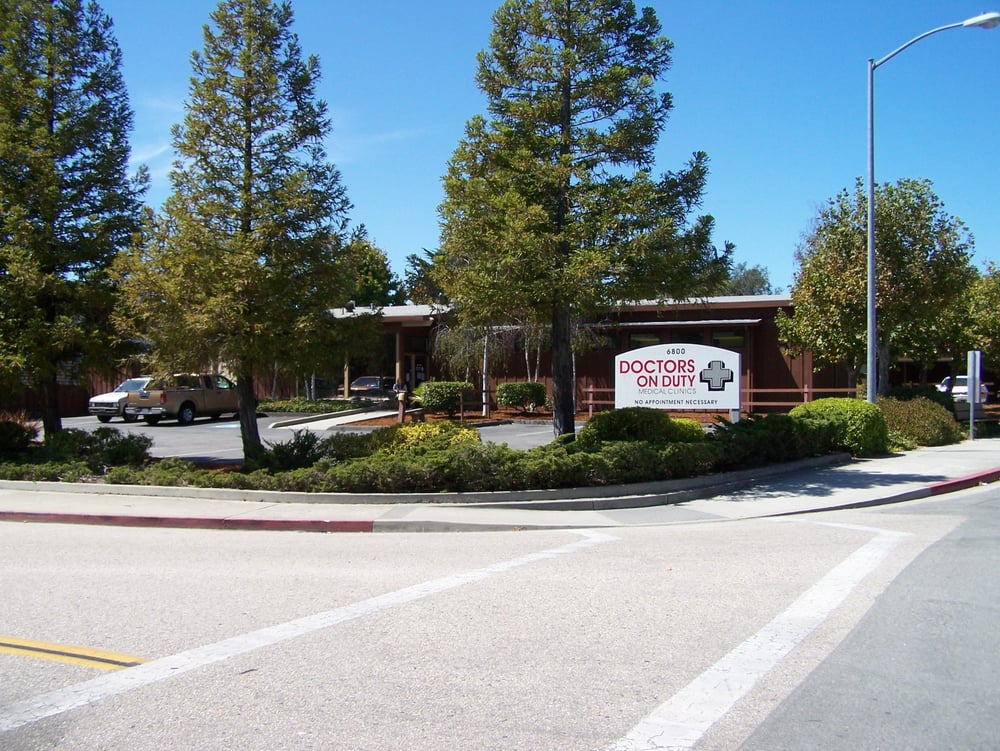 Doctors On Duty Book Online Primary Care in Aptos, CA 95003 Solv