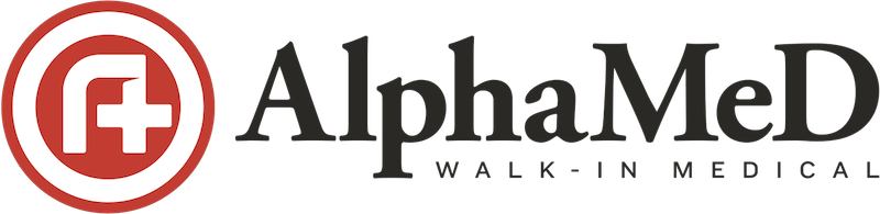 AlphaMeD - Biltmore Logo