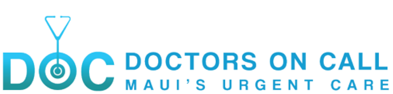 Doctors on Call - Honokawai Location Logo