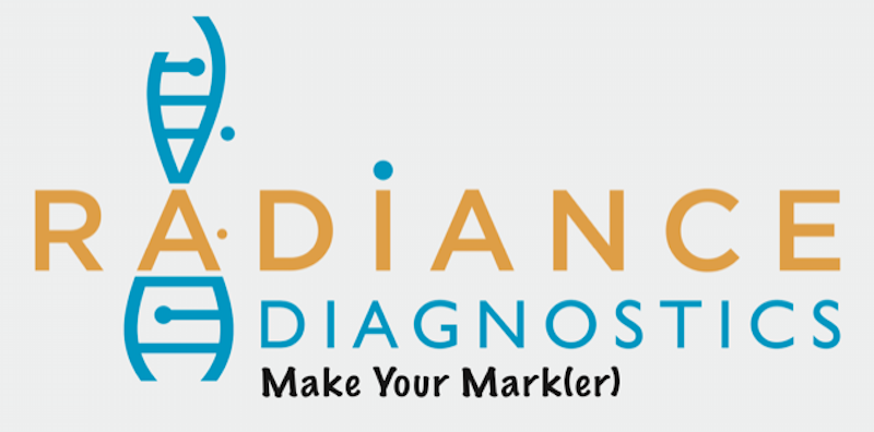 Radiance Diagnostics Logo