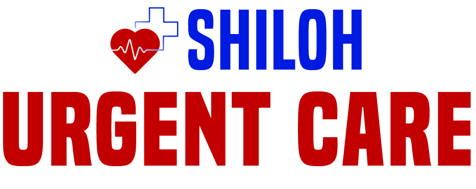 Shiloh Urgent Care - Garland Logo