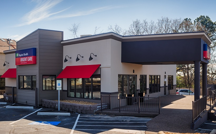 Baptist Health Urgent Care, Little Rock Book Online
