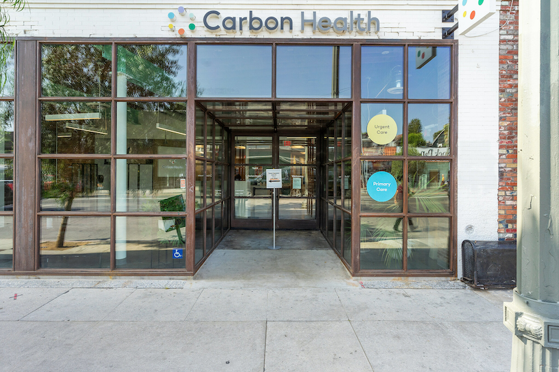 Carbon Health - Echo Park - Urgent Care Solv in Los Angeles, CA