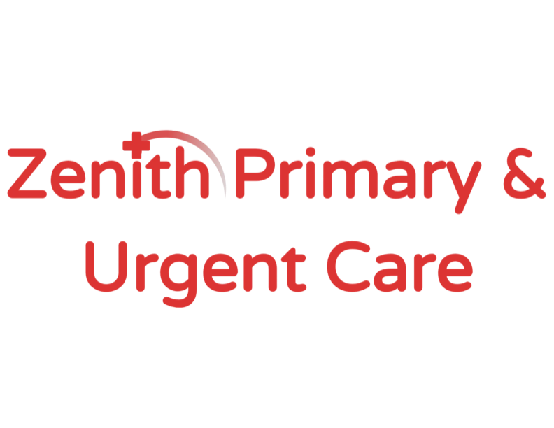 Zenith Primary Care & Urgent Care Logo