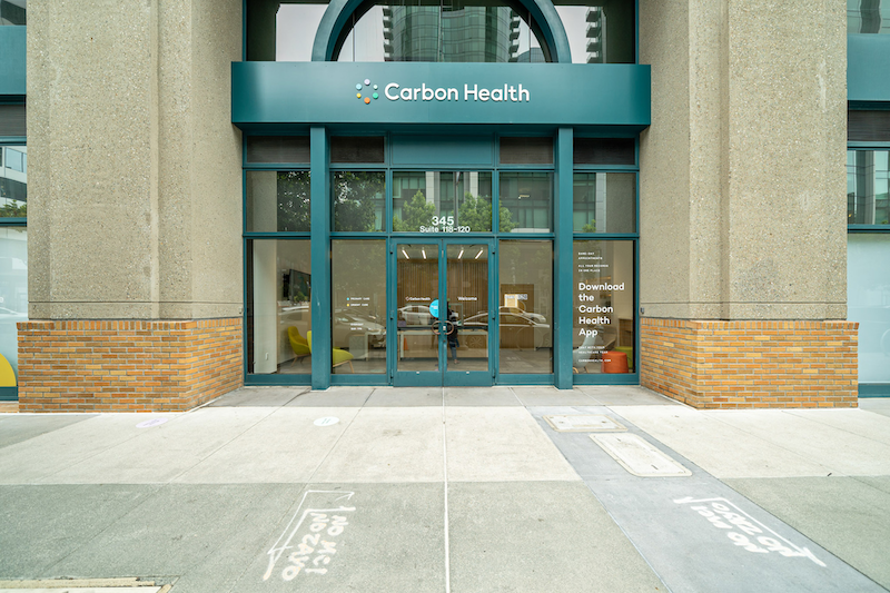 Carbon Health - Hills Plaza - Urgent Care Solv in San Francisco, CA