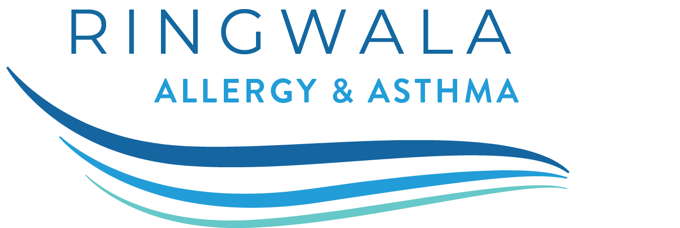 Ringwala Allergy & Asthma - Kenosha Logo