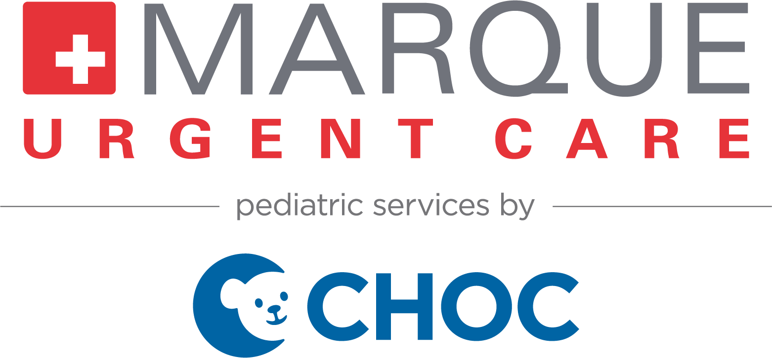 Marque Urgent Care - Mission Viejo CHOC Pediatrician Logo