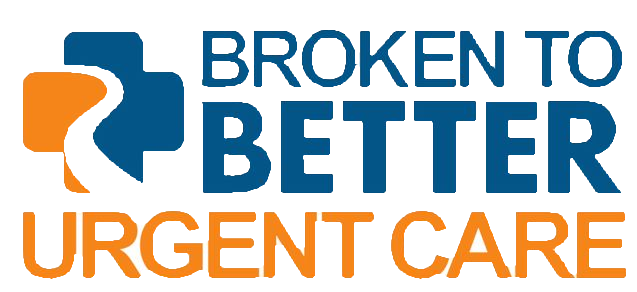 Broken To Better Urgent Care - Fort Mill Logo