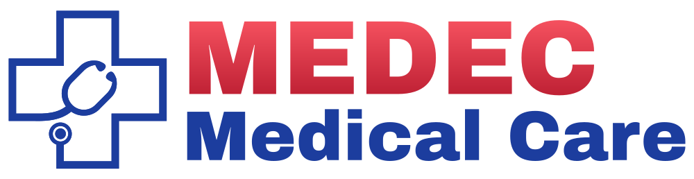 Medec Medical Care - Titusville Logo