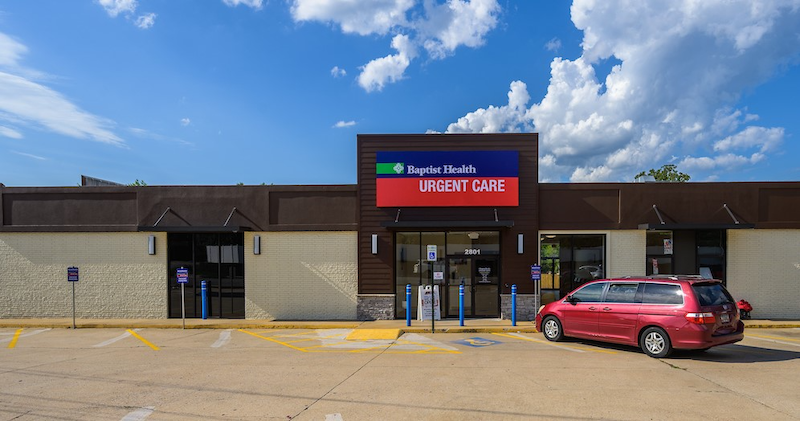 Baptist Health Urgent Care - Fort Smith (Northside) - Urgent Care Solv in Fort Smith, AR