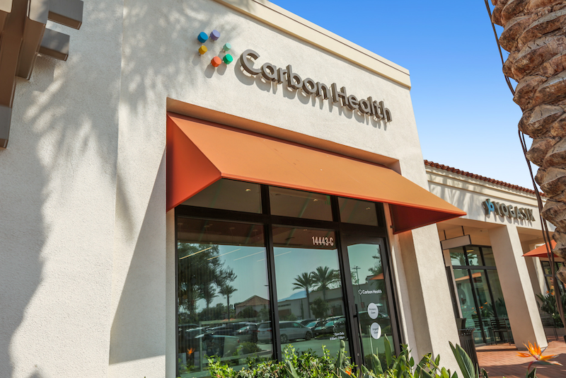 Carbon Health  - Irvine - Urgent Care Solv in Irvine, CA