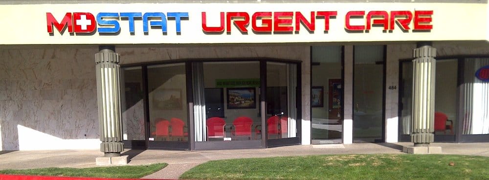 mdstat urgent care sacramento