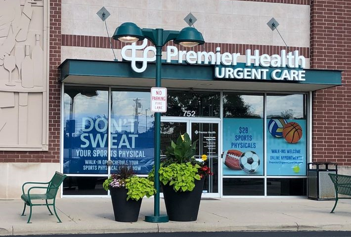 urgent care dayton ohio main street