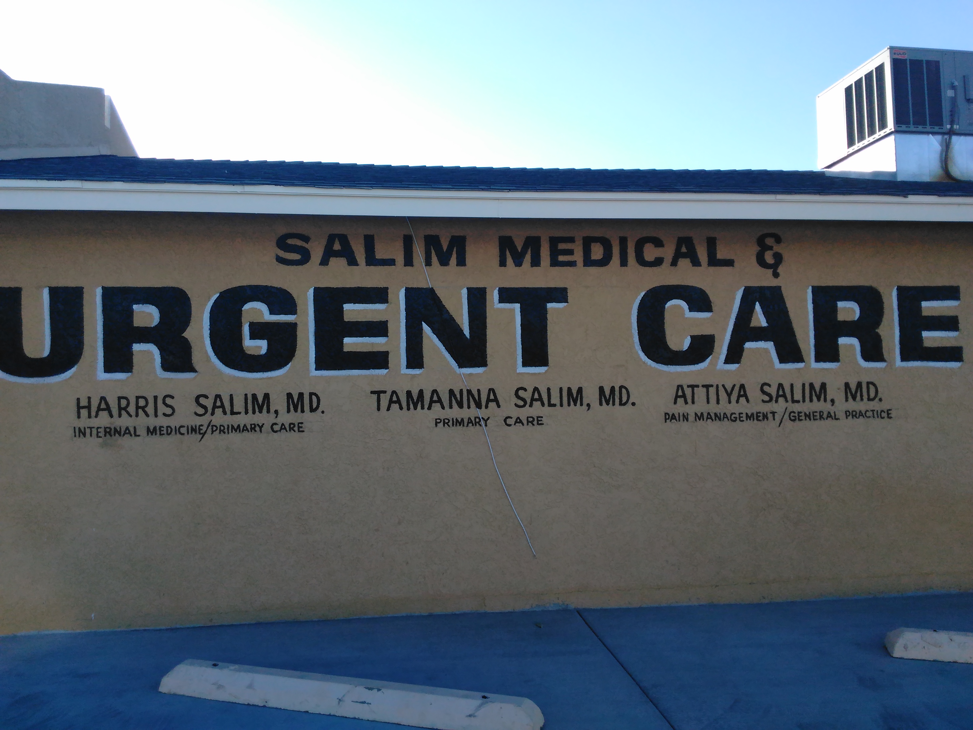 Salim Medical, LLC and Urgent Care - Book Online - Primary ...