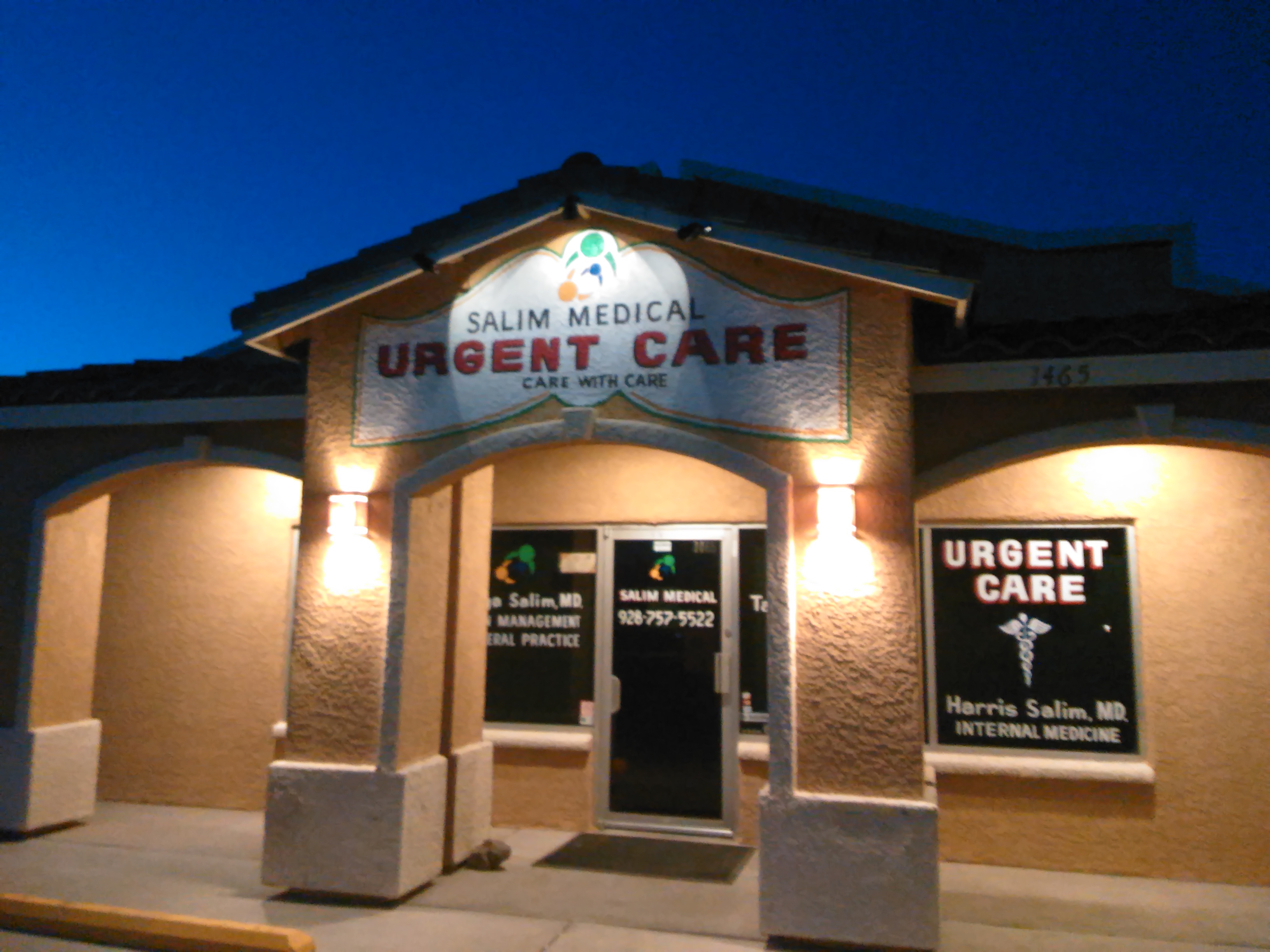 Salim Medical, LLC and Urgent Care - Book Online - Primary ...