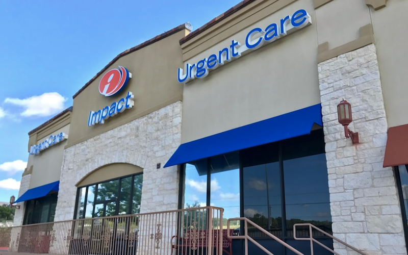 Impact Urgent Care, San Antonio (Stone Oak) - Book Online ...