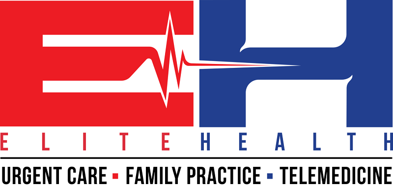 Elite Health Urgent Care Logo