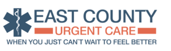 East County Urgent Care - Urgent Care & Work Injuries Logo