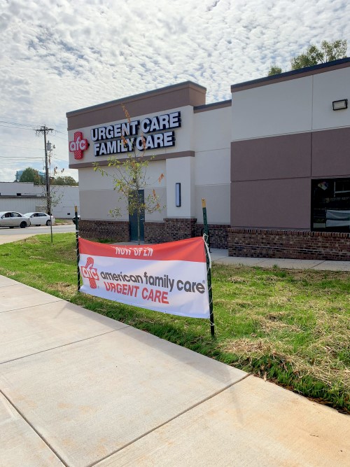 AFC Urgent Care Indian Trail