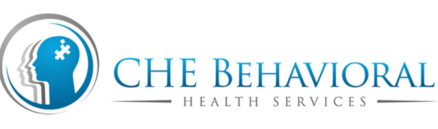 CHE Behaviour Therapy CA - Maria Gengenbacher Logo