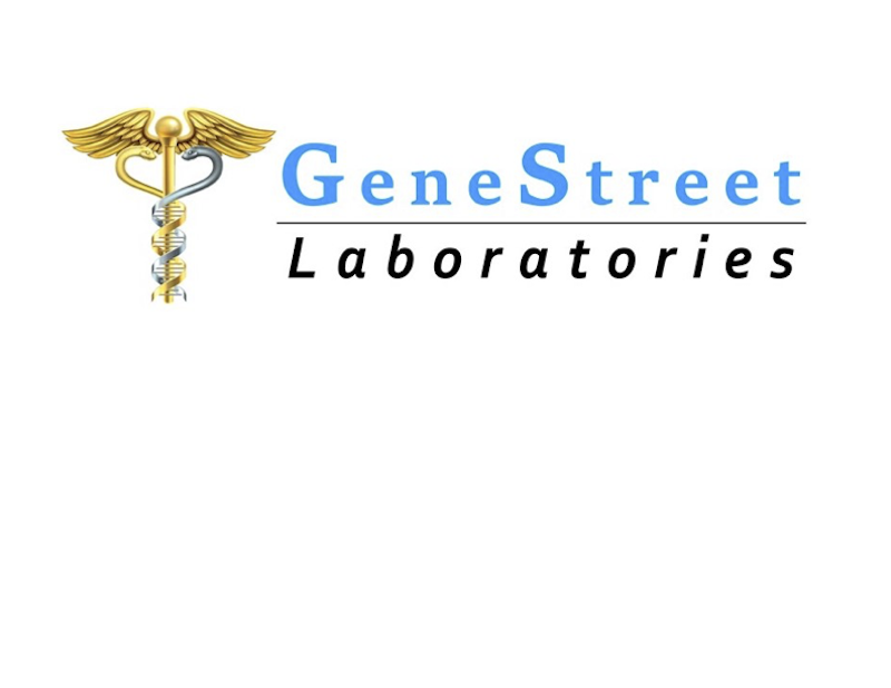 Gene Street Laboratories - Lab Services Logo