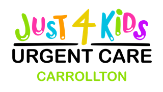 Just 4 Kids - Carrollton Logo
