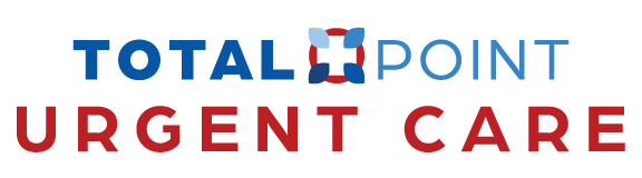 Total Point Urgent Care - Athens Logo