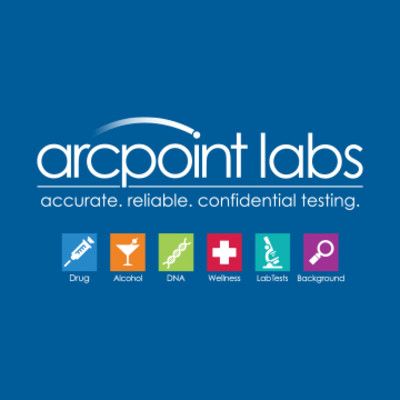 ARCpoint Labs - Omaha Logo
