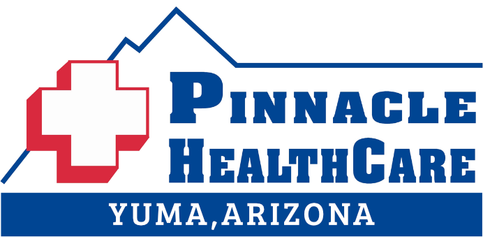 Pinnacle HealthCare Logo