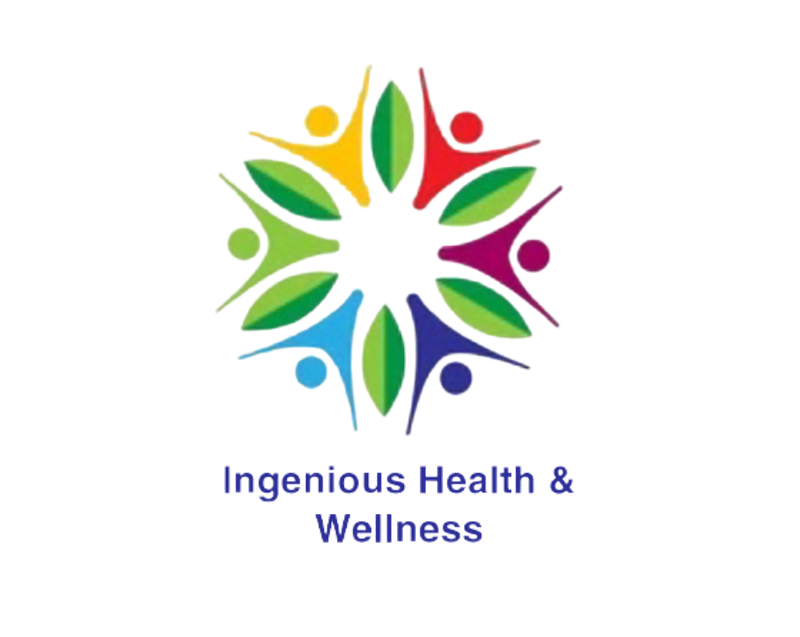 Ingenious Health & Wellness Logo