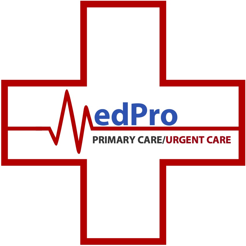 Medpro Urgent Care Logo