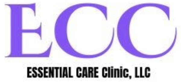Essential Care Clinic - Video Visits Logo
