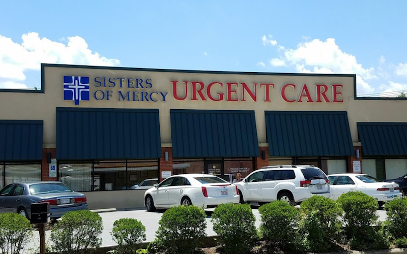 Mercy Urgent Care - Brevard - Urgent Care Solv in Brevard, NC