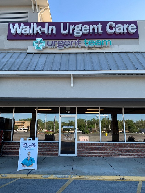 Ascension Saint Thomas Urgent Care Tullahoma