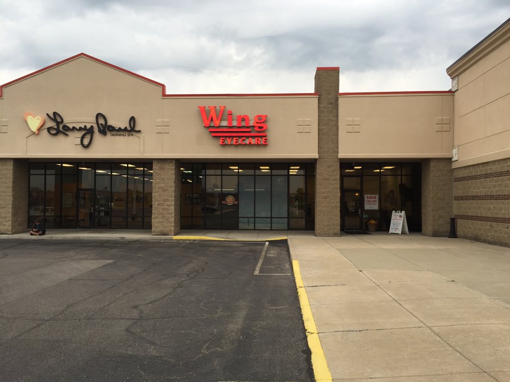 wing eyecare liberty township