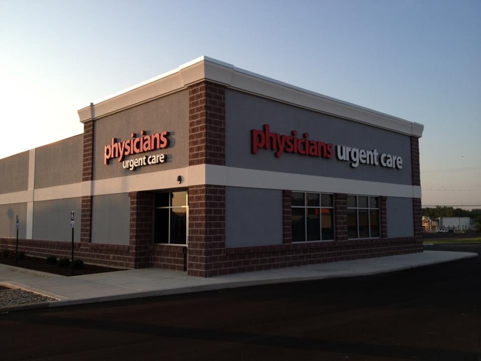 Physicians Urgent Care, Fort Wayne Book Online Urgent Care in Fort
