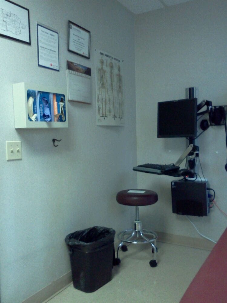 Clinic office (10)