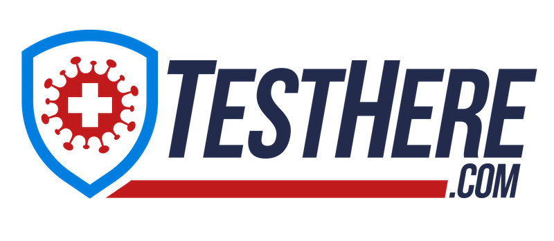 TestHere.com Dallas, TX - Forestwood Shopping Center Logo