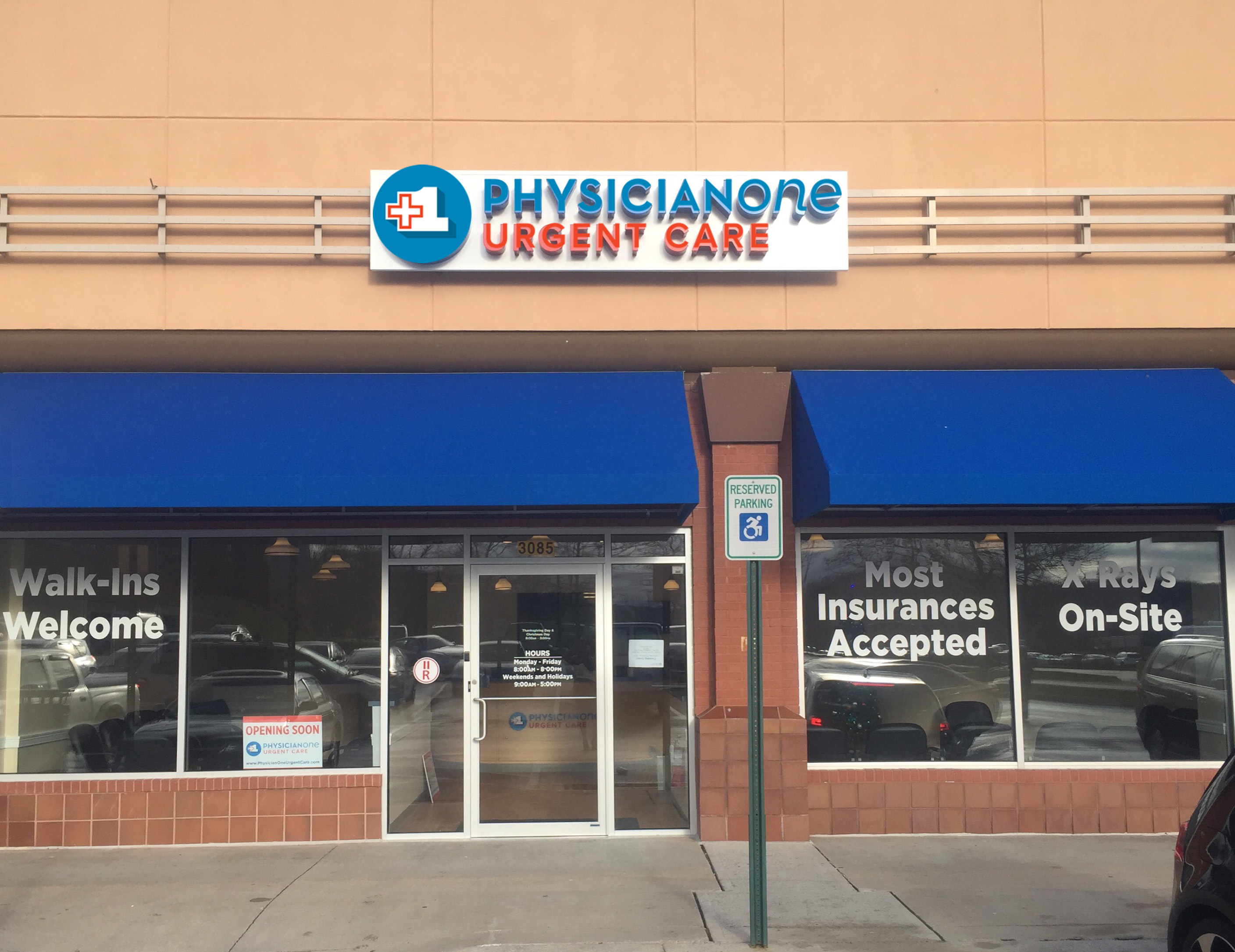 physician one urgent care mamaroneck