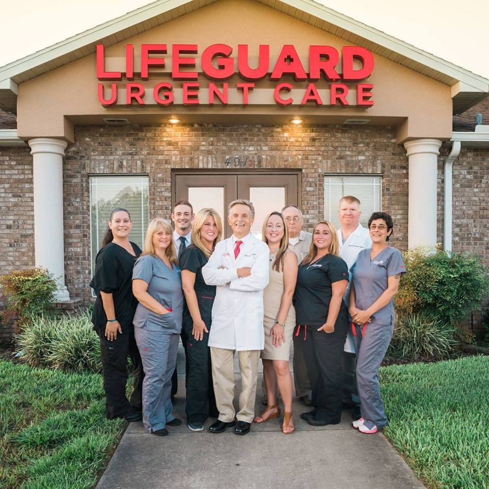 Lifeguard Urgent Care - Book Online - Urgent Care in Spring Hill, FL