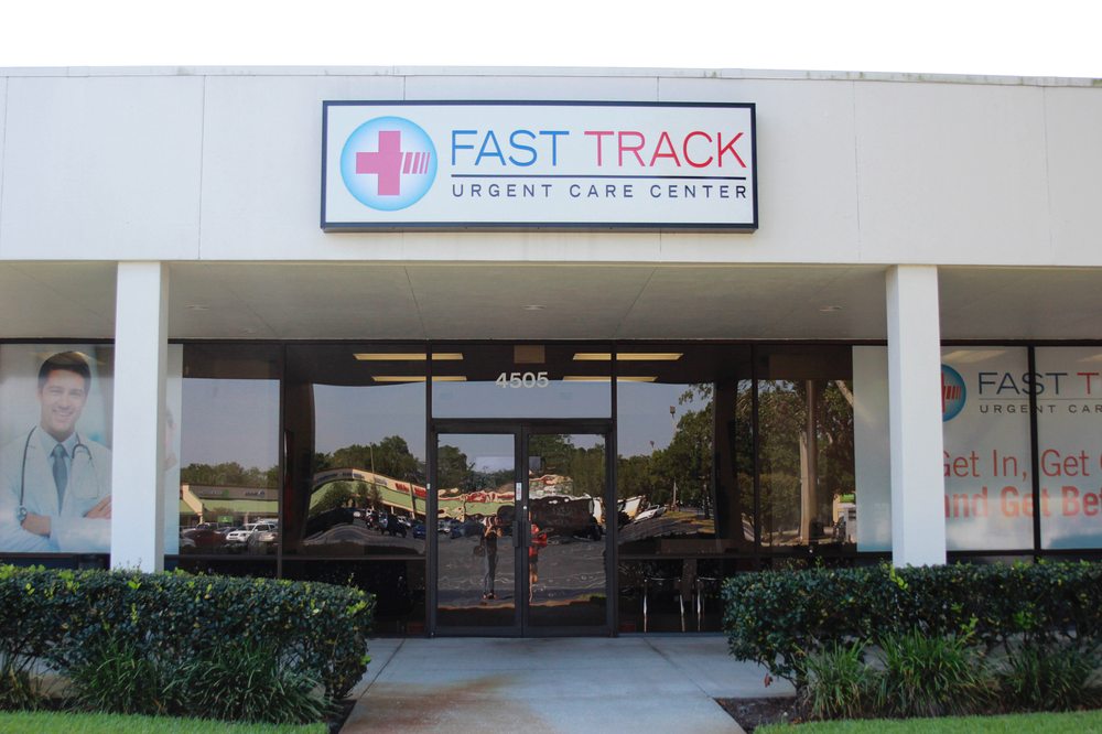 Fast Track Urgent Care Center Book Online Urgent Care