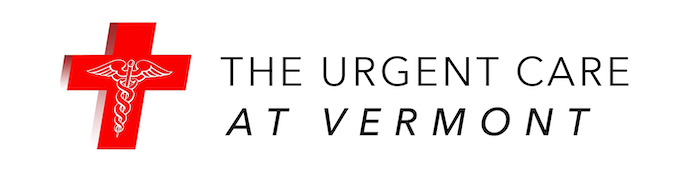 The Urgent Care at Vermont Logo