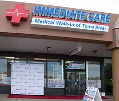 immediate care toms river appointment