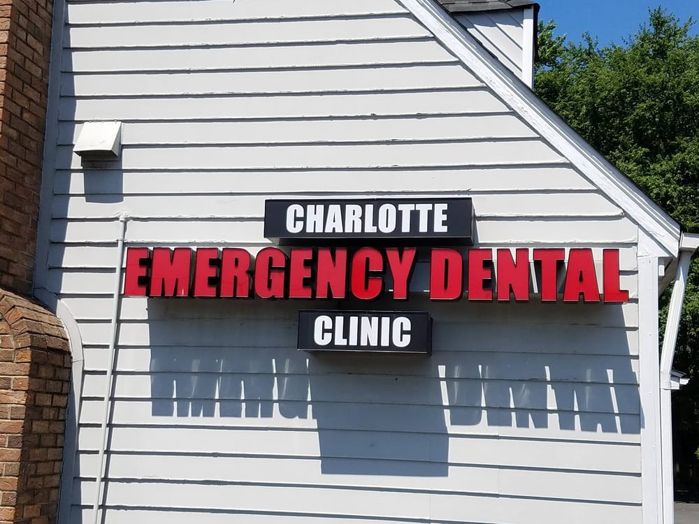 Charlotte Emergency Dental Clinic - Book Online - Dental Urgent Care in