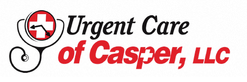 Urgent Care Of Casper - Work Related Visit Logo