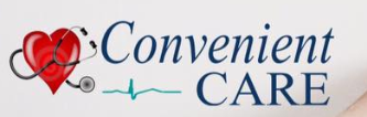 Convenient Care - Moultrie Logo